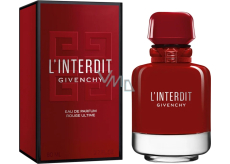 Givenchy L'Interdit Rouge Ultime parfémovaná voda pro ženy 80 ml