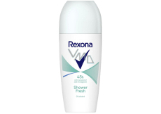 Rexona Shower Fresh antiperspirant deodorant roll-on pro ženy 50 ml