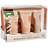 Payot My Payot Creme Glow krém pro obnovu zářivé pleti 30 ml + CC Glow sjednocující a rozjasňující krém 20 ml + Masque Sleep and Glow noční maska pro podporu jasu 15 ml + taštička, kosmetická sada pro ženy