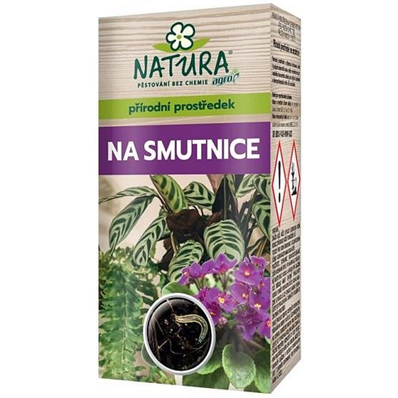 Agro Natura Přípravek na smutnice 50 ml