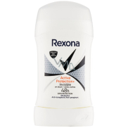 Rexona Active Protection + Invisible antiperspirant stick 50 ml