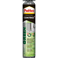 PATTEX PU pěna GreenQ EKO, 750ml nízkoexpanzní, pistolová