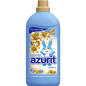 Azurit aviváž Golden Lily, 74 praní, 1628 ml