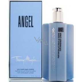 Thierry Mugler Angel tělové parfémové mléko pro ženy 200 ml