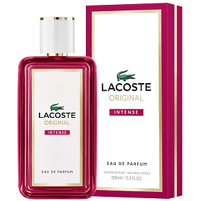 LACOSTE Original Femme Intense parfémovaná voda pro ženy 100 ml