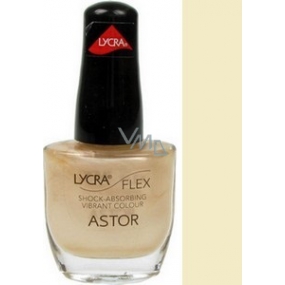 Astor Lycra Flex Shock Absorbing Vibrant lak na nehty 115 Nude Pink 12 ml