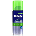 Gillette Series 3x Action Sensitive gel na holení pro muže 75 ml