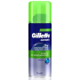 Gillette Series 3x Action Sensitive gel na holení pro muže 75 ml