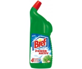 Bref Power Aktiv 4 Formula Borovice WC gelový čistič 750 ml