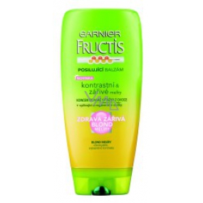 Garnier Fructis Blond melíry na blond vlasy balzám na vlasy 200 ml