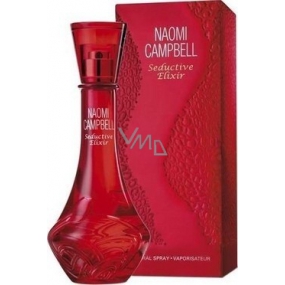 Naomi Campbell Seductive Elixir parfémovaná voda pro ženy 30 ml