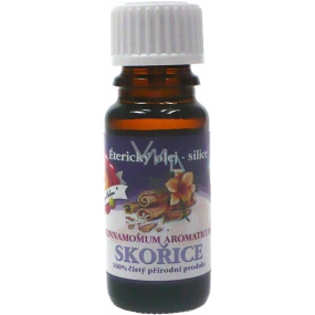 Slow-Natur Skořice Vonný olej 10 ml