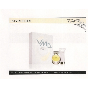 Calvin Klein Beauty parfémovaná voda 50 ml + tělové mléko 100 ml, dárková sada