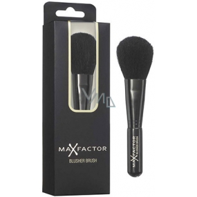 Max Factor Blusher Brush štětec s přírodními štětinami na tvářenku 1 kus