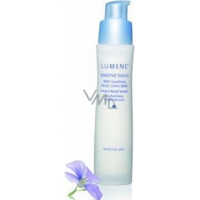 Lumene Sensitive Touch Instant Relief Serum omlazující sérum pro úlevu 30 ml