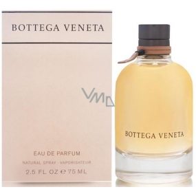 Bottega Veneta Veneta parfémovaná voda pro ženy 75 ml