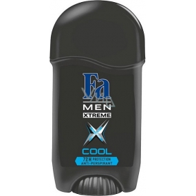 Fa Men Xtreme Cool antiperspirant deodorant stick pro muže 50 ml