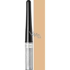 Miss Sporty Studio Lash Metallic tekutá oční linka 010 Gold Addict 3,5 ml