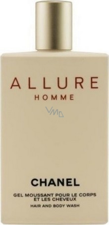 Chanel Allure Homme Édition Blanche Concentrée eau de toilette 100 ml - VMD  parfumerie - drogerie