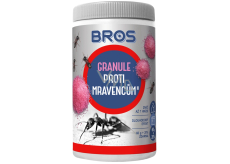 Bros Granulát proti mravencům 60 g