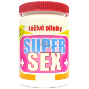Nekupto Léčivé pilulky Super sex čokoládové dražé 60 g