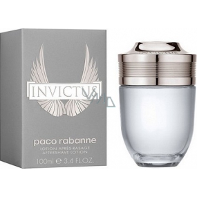 Paco Rabanne Invictus voda po holení 100 ml