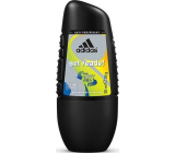 Adidas Cool & Care 48h Get Ready! kuličkový antiperspirant deodorant roll-on pro muže 50 ml