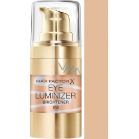 Max Factor Eye Luminizer Brightener rozjasňovač očního okolí 01 Fair 15 ml