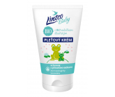 Linteo Baby Bio s Měsíčkem lékařským pleťový krém 75 ml