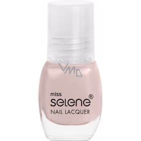 Miss Selene Nail Lacquer mini lak na nehty 116 5 ml