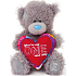 Me to You Medvídek se srdcem s nápisem You Are My One And Only 14,5 cm