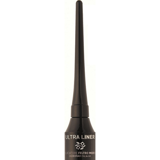 Deborah Milano Ultraliner Eyeliner tekuté oční linky Black 3 ml