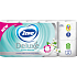 Zewa Deluxe Jasmine Blossom 3vrstvý toaletní papír, 8 rolí, 19,3 m role