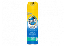 Pronto Multi Surface Cleaner Original aerosol proti prachu 300 ml