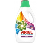 Ariel Color tekutý prací gel na barevné prádlo 50 dávek 2,75 l