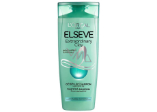 Loreal Paris Elseve Extraordinary Clay šampon pro rychle se mastící vlasy 250 ml