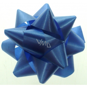 Nekupto Hvězdice střední standart tmavě modrá 6,5 cm