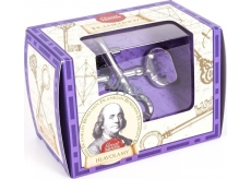 Albi Great Minds Franklin kovový hlavolam 5,3 x 6,6 x 9 cm
