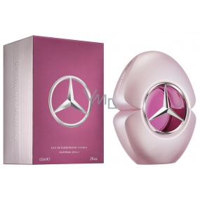 Mercedes-Benz Woman Eau de Parfum parfémovaná voda pro ženy 60 ml