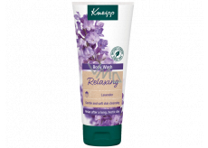 Kneipp Relaxing Levandulové snění sprchový gel 200 ml