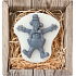 Bohemia Gifts Klaun ručně vyráběné toaletní mýdlo v krabičce 75 g