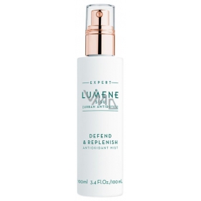 Lumene Detox & Protect Antioxidant Mist ochranný & regenerační antioxidační pleťový závoj 100 ml