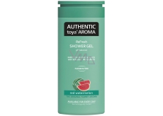 Authentic Toya Aroma Red Watermelon aromatický sprchový gel 400 ml