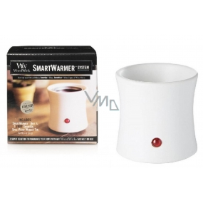 WoodWick SmartWarmer elektrická aromalampa na vosky v kalíšku i klasické vosky