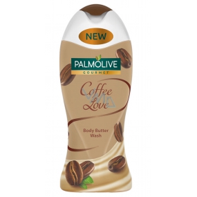 Palmolive Gourmet Coffee Love sprchový gel 250 ml