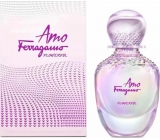 Salvatore Ferragamo Amo Ferragamo Flowerful toaletní voda pro ženy 50 ml