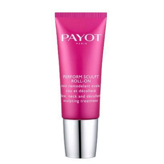 Payot Perform Sculpt Roll-on remodelující masážní roll-on pro krk a dekolt 40 ml