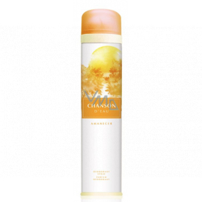 Chanson d Eau Amanecer deodorant sprej pro ženy 200 ml