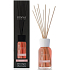 Millefiori Milano Natural Almond Blush - Mandlový prášek Difuzér 250 ml + 8 stébel v délce 30 cm do středně velkých prostor vydrží minimálně 3 měsíce