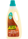 Alex Čistič extra lesk 2v1 na dřevo s vůní Mgic Wood pro leštěné i lakované povrchy 750 ml